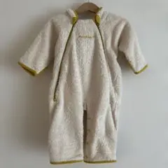 mont-bell クリマエア ベビーポーラーブランケット 50-70