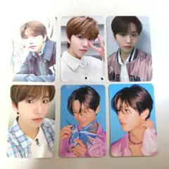 nct wish ジェヒ トレカ songbird 特典 サイン会 ラキドロ