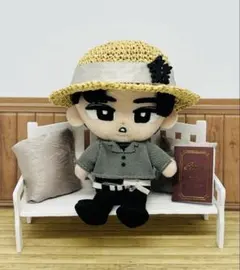 【匿名配送☆即購入◎】 すのチル Snow Man 麦わら帽子 目黒蓮