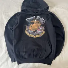 United States Marines USMC アメリカ海兵隊　パーカー