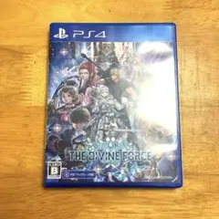PS4 スターオーシャン6 THE DIVINE FORCE 全体的に美品