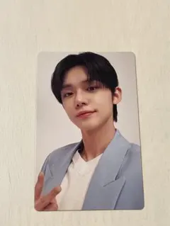 TXT 会場限定トレカ FC特典トレカ ヨンジュン