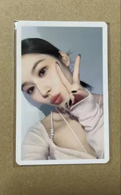 TWICE Hare Hare 通常盤 小卡 Sana