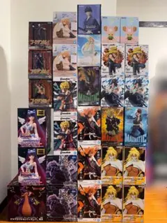 最新　プライズフィギュアまとめ売りセット