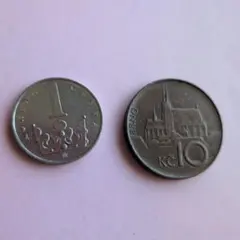 2026年最新】チェコ コルナ 硬貨の人気アイテム - メルカリ