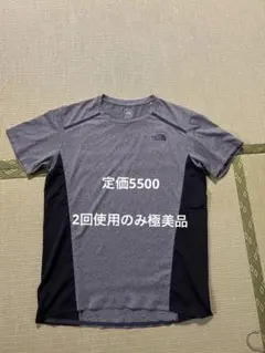 速乾ショートスリーブTNFRフラッシュティ極美品のサムネイル