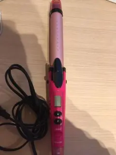 tescom ヘア アイロン カール ストレート スチーム