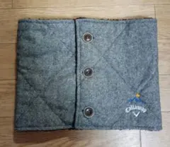 Callaway ネックウォーマー グレー