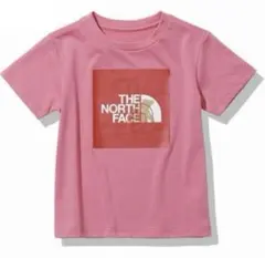 ノースフェイス シレトコト半袖Tシャツ 130cm ピンク