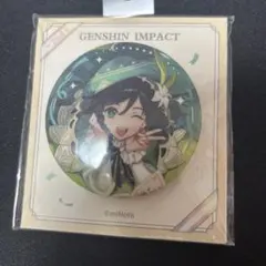 原神 ウェンティ 缶バッジ