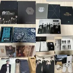 2025年最新】exo 会報の人気アイテム - メルカリ