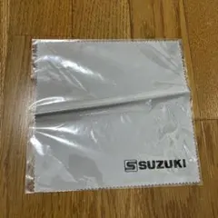 SUZUKI 楽器用クリーニングクロスのサムネイル