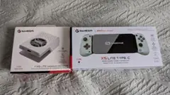GameSir FX5 LITE & X5 LITE TYPE-C セット