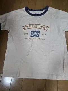 Lee リンガー Tシャツ ロゴプリント Mサイズのサムネイル