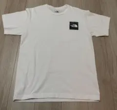 ノースフェイス ホワイト Tシャツ メンズ
