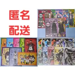 SAKAMOTO DAYS ポストカード イラストカード セット 南雲 神々廻