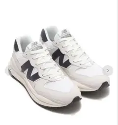 New Balance 5740 シーソルト（Sea Salt）