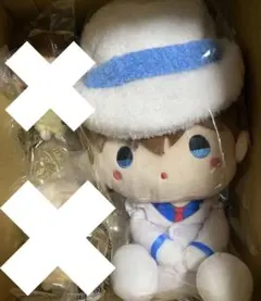 名探偵コナン セガラッキーくじ もこもこリラックスタイム