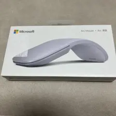 新品未使用　Microsoftアークマウス