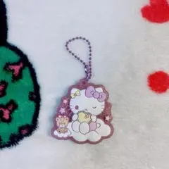 ハローキティ ぷっくりラバマス