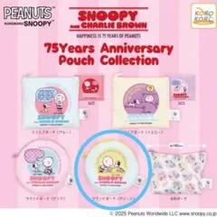 【新品未使用】KOROKORO SNOOPY　コレクション　ラウンド（グリーン）