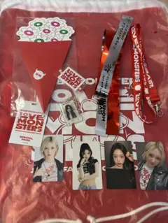 ベイビーモンスター アイドル