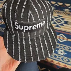Supreme 59FIFTY キャップ 7 1/4