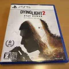 PS5 ダイイングライト2 ステイヒューマン