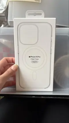 iPhone14pro clear case