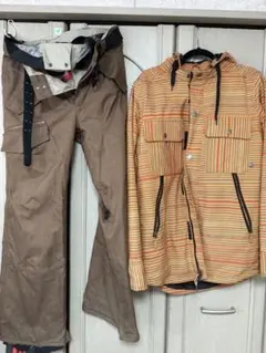 バートンスノーボードウェア 上下セット