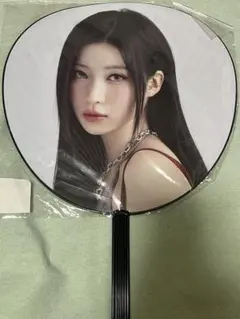 BABYMONSTER アサ うちわ