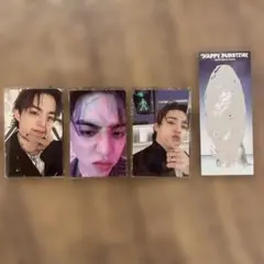 SEVENTEENエスクプス　トレカセット