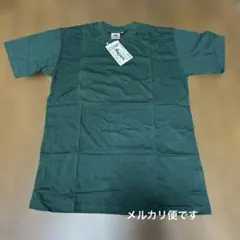 JOY OF MUSIC グリーン Tシャツ 半袖 L New York