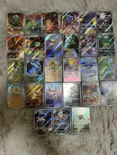 ポケモンカードゲーム セット 27種　29枚　ARまとめ売り