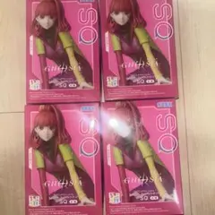 【新品未開封】グノーシア ちょこのせ プレミアムフィギュア SQ 3個セット グノーシア ちょこのせ プレミアムフィギュア SQ 3体セット - メルカリ