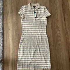 TOMMY HILFIGER ポロワンピース XXS