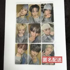 &TEAM Back to Life ショケ トレカ 9枚セット weverse