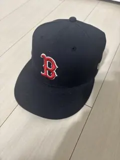 ニューエラ　ボストン・レッドソックス ベースボールキャップ