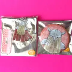 葬送のフリーレン　アイゼン　缶バッジ　アクスタ