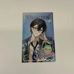 VOLTACTION 3rd Anniversary ランダムフォト風カード