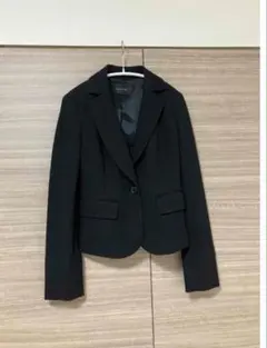 ジャケットle souk ルスーク ジャケット 美品 サイズ36 7号 ウールのサムネイル