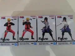 NARUTO Figuno 4体セット