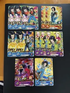 ドラゴンボールZ PPカード 720人造人間16号 - メルカリ