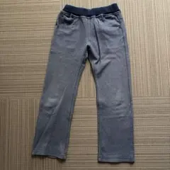 ラゲッドワークス　キッズ　120cm ズボン　パンツ　ネイビー