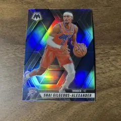 SHAI GILGEOUS-ALEXANDER #2 Mosaicカード