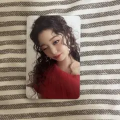 IVE ウォニョン トレカ Secret