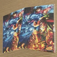 鬼滅の刃　無限城編　映画来場者特典　2枚セット