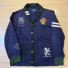 Polo Ralph Lauren カーディガン M (10-12)