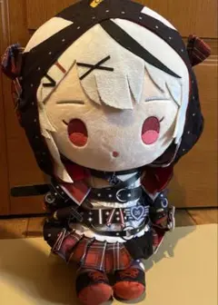 【★加古川物流】【中古・未開封品】沙花叉クロヱ 活動1周年記念 ぬいぐるみ     ホロライブ 【718】 ☆加古川物流】【中古・未開封品】沙花叉クロヱ 活動1周年記念