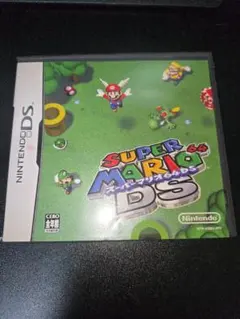 スーパーマリオ64 DS